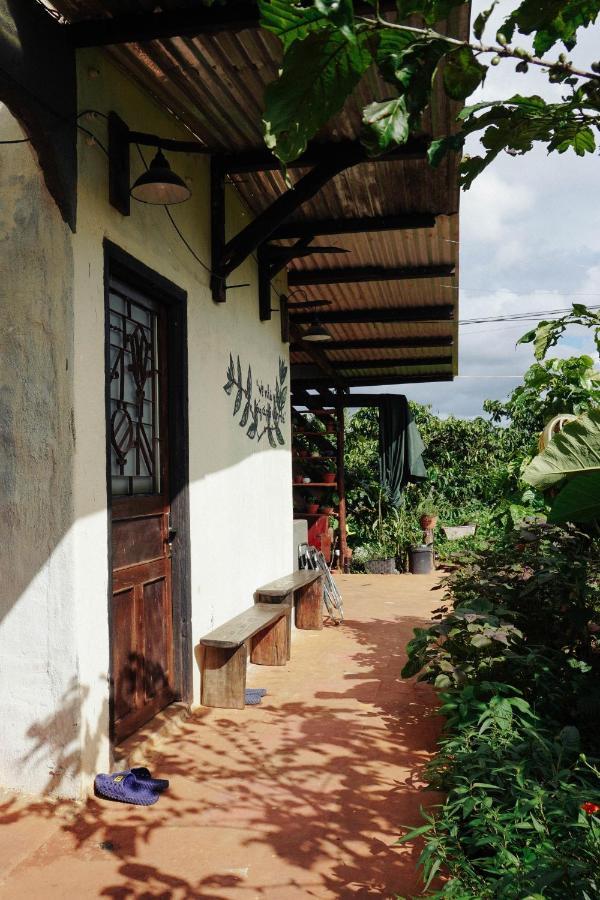 Ivy Coffee Farm - Garden House Apartamento Duc Trong Exterior foto
