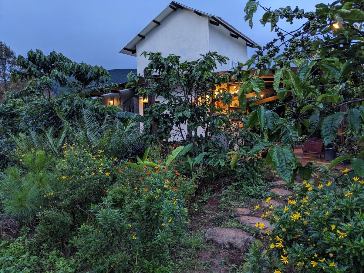 Ivy Coffee Farm - Garden House Apartamento Duc Trong Exterior foto