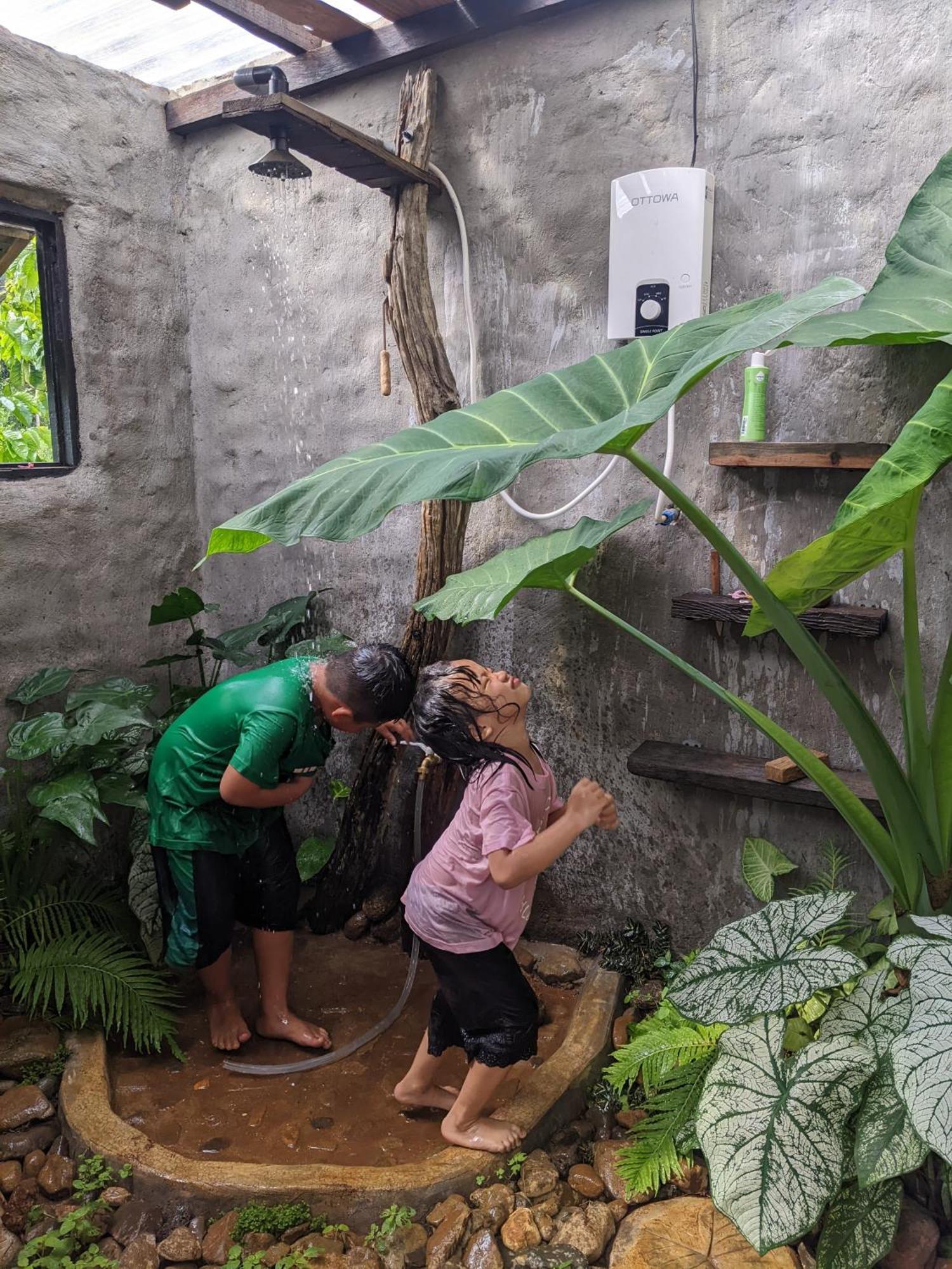 Ivy Coffee Farm - Garden House Apartamento Duc Trong Exterior foto
