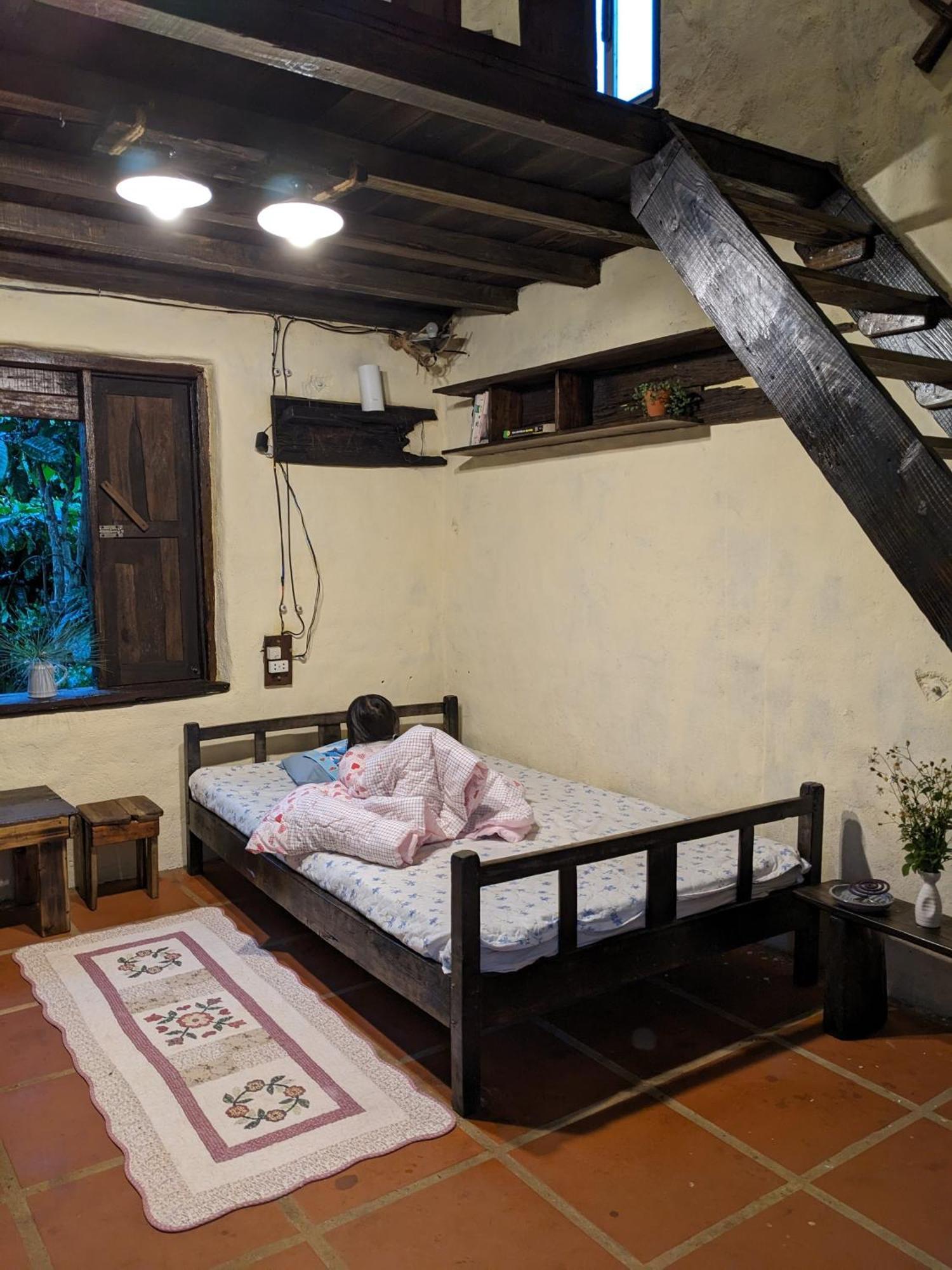 Ivy Coffee Farm - Garden House Apartamento Duc Trong Exterior foto