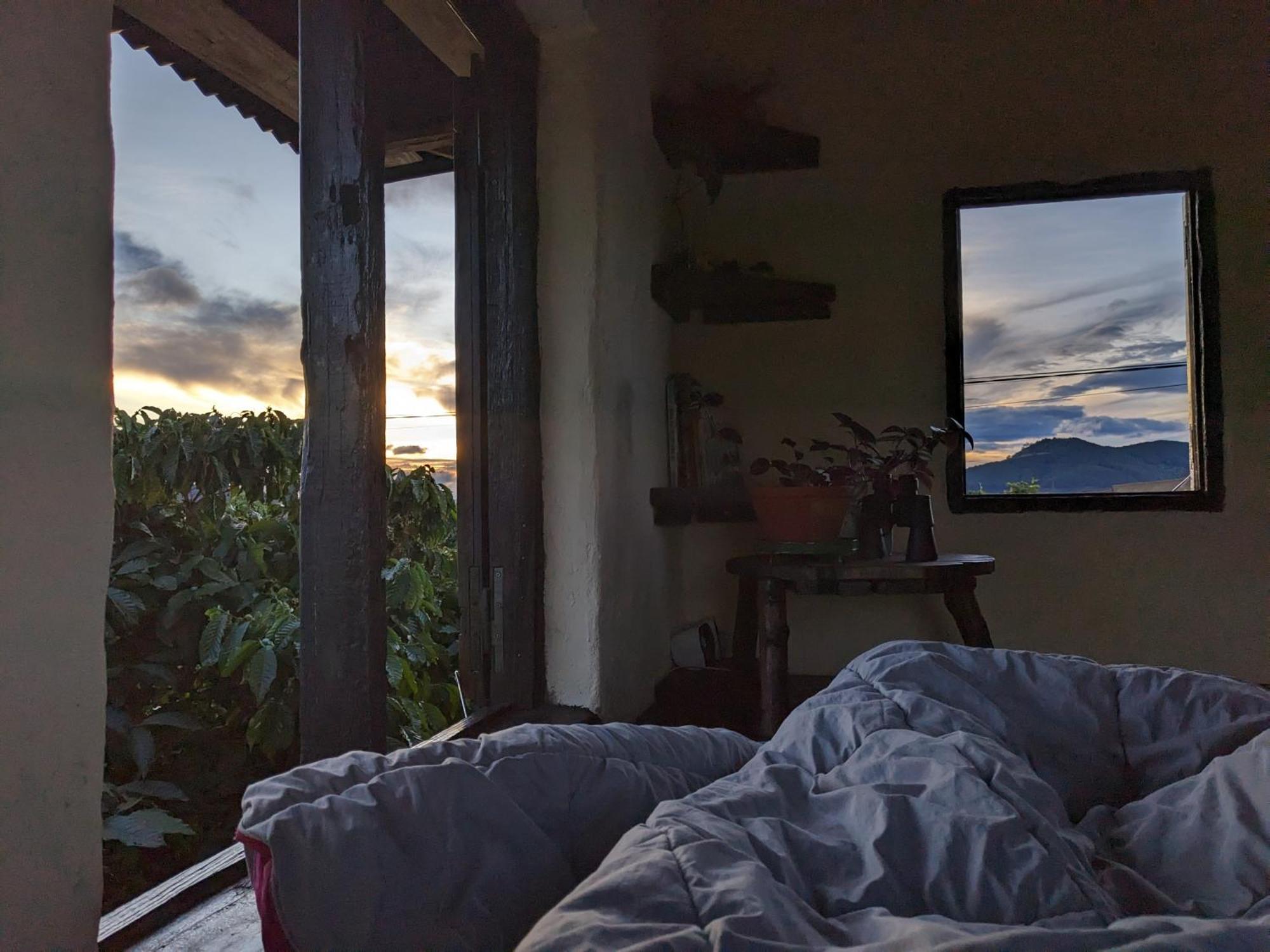 Ivy Coffee Farm - Garden House Apartamento Duc Trong Exterior foto