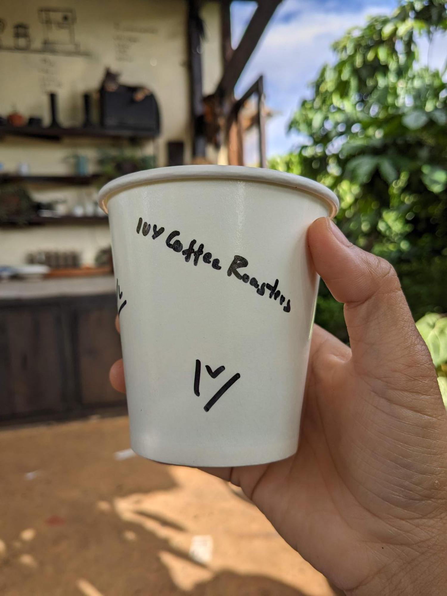Ivy Coffee Farm - Garden House Apartamento Duc Trong Exterior foto