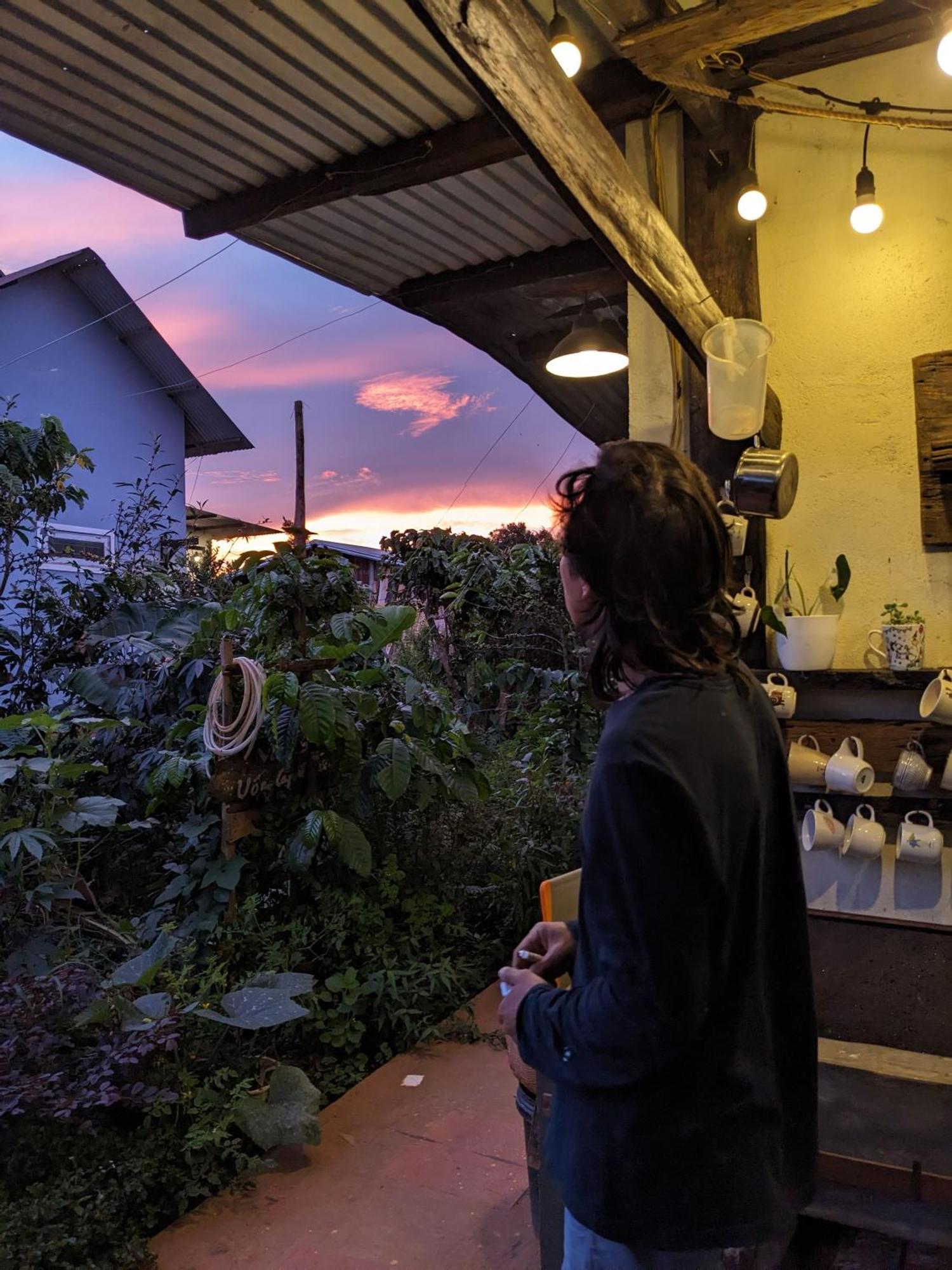 Ivy Coffee Farm - Garden House Apartamento Duc Trong Exterior foto