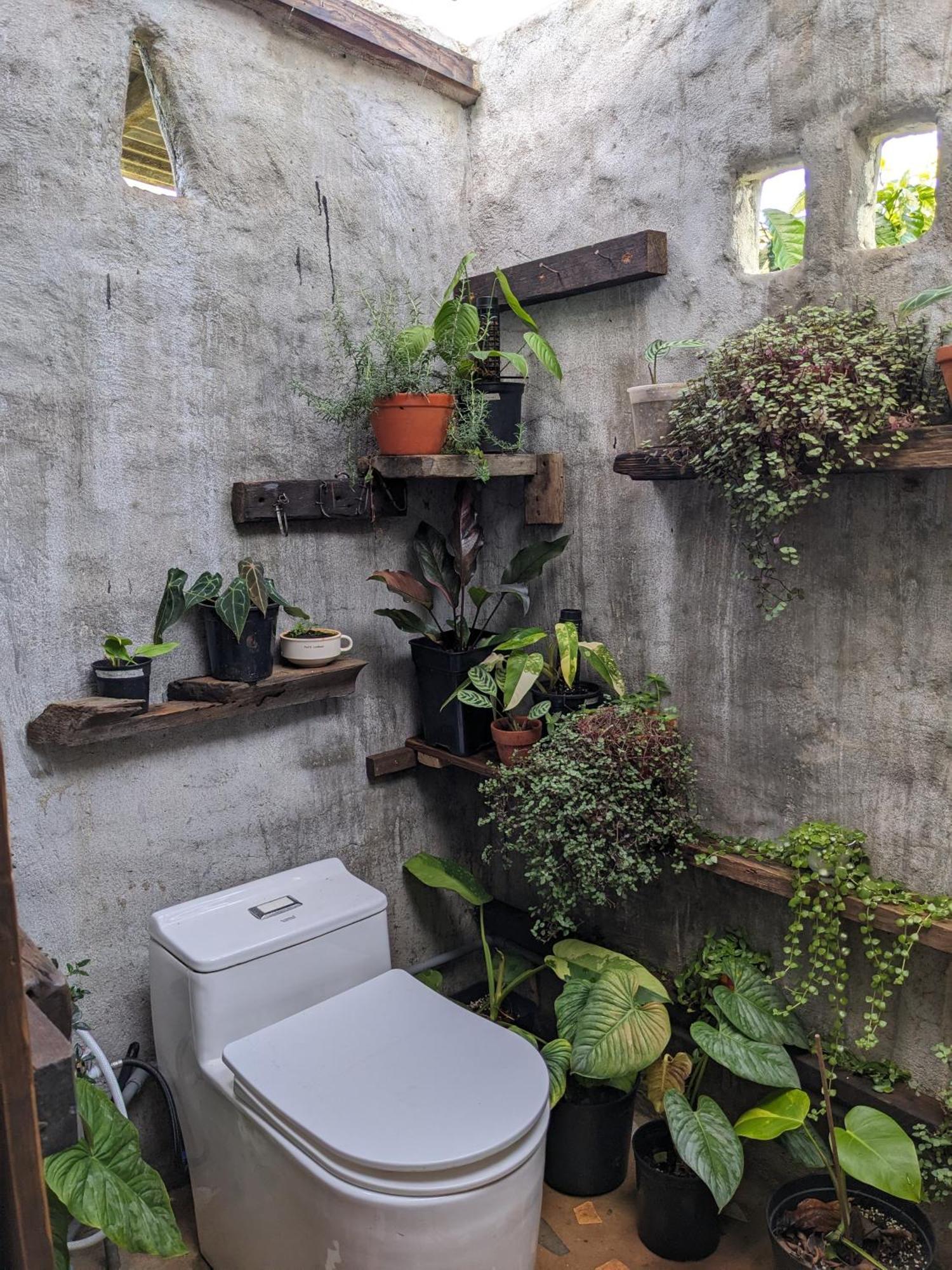 Ivy Coffee Farm - Garden House Apartamento Duc Trong Exterior foto