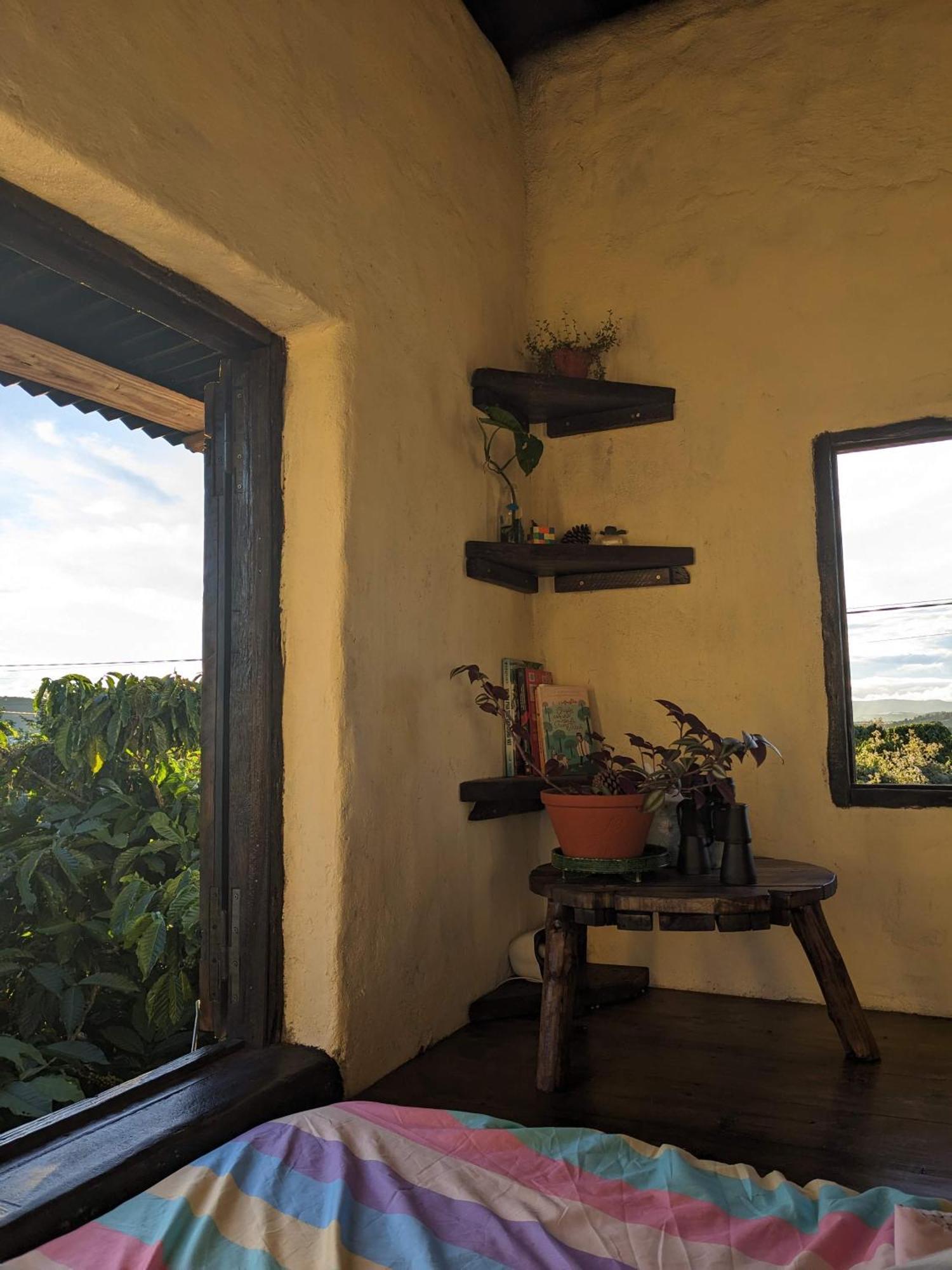 Ivy Coffee Farm - Garden House Apartamento Duc Trong Exterior foto